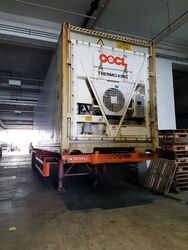 Jurong Food Hub (D22), Warehouse #301391041